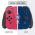 MLB Washington Nationals Split Nintendo Switch Bundle Skin