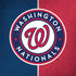 MLB Washington Nationals Split Notebook 9 Pro 13in (2017) Skin