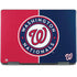 MLB Washington Nationals Split Notebook 9 Pro 13in (2017) Skin