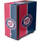 MLB Washington Nationals Split NZXT H510 Compact ATX Mid-Tower Case Skin
