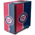 MLB Washington Nationals Split NZXT H510 Compact ATX Mid-Tower Case Skin