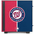MLB Washington Nationals Split NZXT H510 Compact ATX Mid-Tower Case Skin