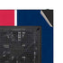 MLB Washington Nationals Split NZXT H510 Compact ATX Mid-Tower Case Skin
