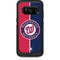 MLB Washington Nationals Split Otterbox Commuter Galaxy Skin