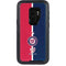MLB Washington Nationals Split Otterbox Defender Galaxy Skin