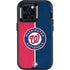 MLB Washington Nationals Split Otterbox Defender iPhone Skin