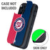 MLB Washington Nationals Split Otterbox Defender iPhone Skin
