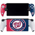 MLB Washington Nationals Split PlayStation Portal Remote Player Skin