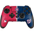 MLB Washington Nationals Split PlayStation Scuf Vantage 2 Controller Skin