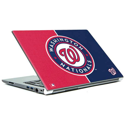 MLB Washington Nationals Split Portege Z30t/Z30t-A Skin