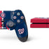 MLB Washington Nationals Split PS4 Console and Controller Bundle Skin