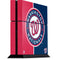MLB Washington Nationals Split PS4 Console Skin