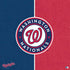 MLB Washington Nationals Split PS4 Controller Skin