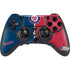 MLB Washington Nationals Split PS4/PC SCUF Impact Controller Skin
