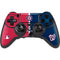 MLB Washington Nationals Split PS4/PC SCUF Impact Controller Skin
