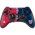 MLB Washington Nationals Split PS4/PC SCUF Impact Controller Skin