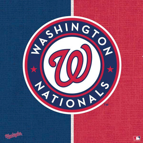 MLB Washington Nationals Split PS4 Slim Bundle Skin