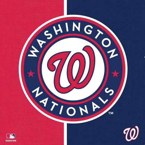 MLB Washington Nationals Split PS4 Slim Skin