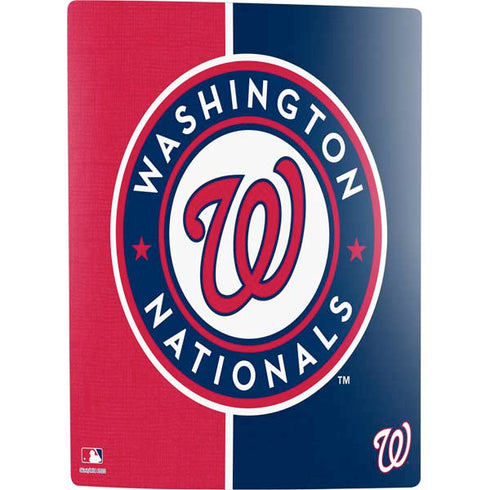 MLB Washington Nationals Split PS5 Digital Edition Bundle Skin