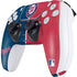 MLB Washington Nationals Split PS5 Controller Skin
