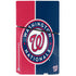 MLB Washington Nationals Split PS5 Slim Disk Bundle Skin