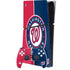 MLB Washington Nationals Split PS5 Slim Digital Edition Bundle Skin