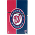 MLB Washington Nationals Split PS5 Slim Digital Edition Bundle Skin
