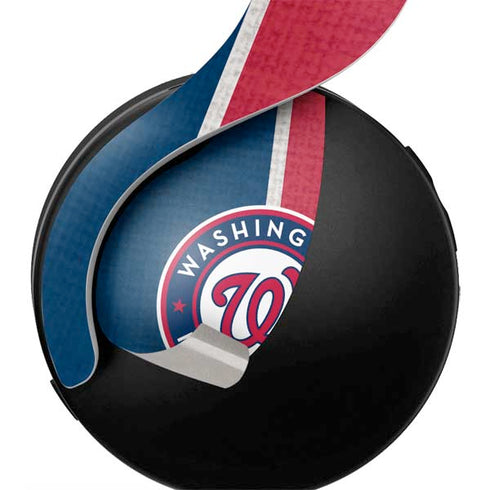 MLB Washington Nationals Split PULSE 3D Wireless Headset for PS5 Skin