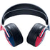 MLB Washington Nationals Split PULSE 3D Wireless Headset for PS5 Skin