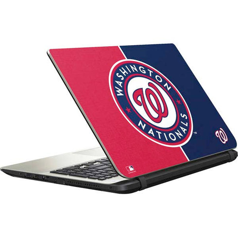 MLB Washington Nationals Split Satellite L50-B / S50-B Skin