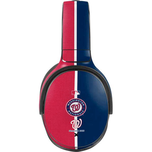 MLB Washington Nationals Split Skullcandy Venue Skin