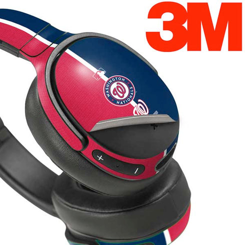 MLB Washington Nationals Split Skullcandy Venue Skin
