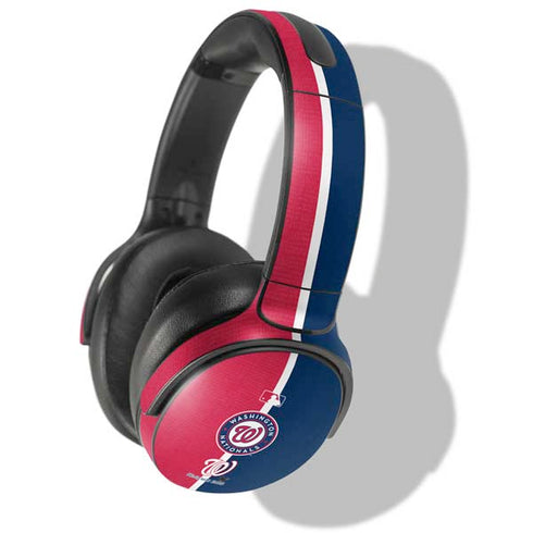 MLB Washington Nationals Split Skullcandy Venue Skin