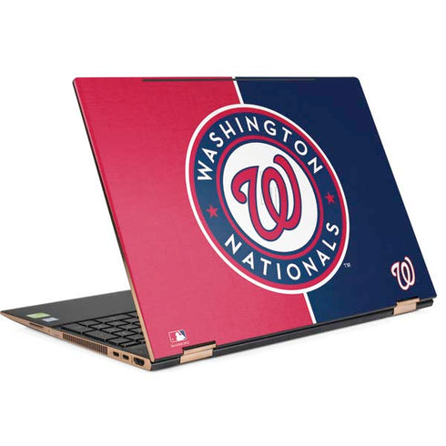 MLB Washington Nationals Split HP Spectre Skin