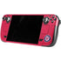 MLB Washington Nationals Split Steam Deck Handheld Gaming Computer Skin