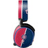 MLB Washington Nationals Split SteelSeries Arctis 5 Skin
