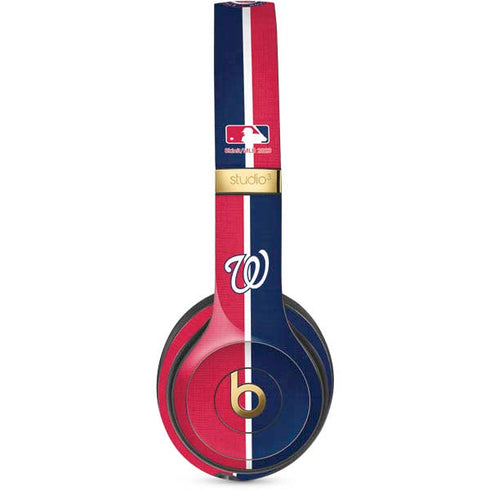 MLB Washington Nationals Split Studio Wireless 3 Skin