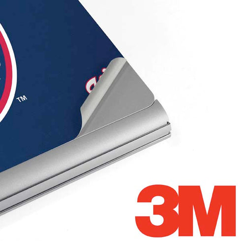 MLB Washington Nationals Split Surface Book 2 15in Skin