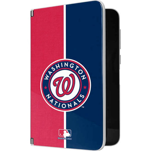 MLB Washington Nationals Split Surface Duo Skin