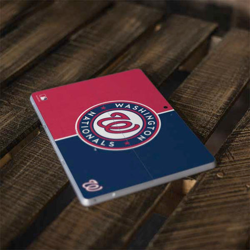 MLB Washington Nationals Split Surface Go Skin