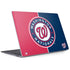 MLB Washington Nationals Split Surface Laptop 2 Skin