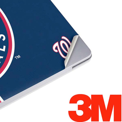 MLB Washington Nationals Split Surface Laptop 3 13.5in Skin