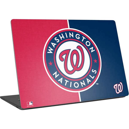 MLB Washington Nationals Split Surface Laptop 4 15in Skin