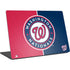 MLB Washington Nationals Split Surface Laptop 4 15in Skin