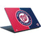 MLB Washington Nationals Split Surface Laptop Skin