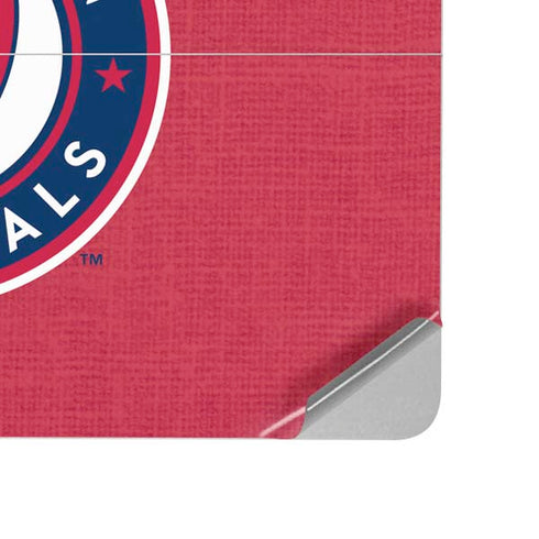 MLB Washington Nationals Split Surface Laptop Studio Skin