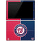 MLB Washington Nationals Split Surface Pro 3 Skin