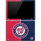 MLB Washington Nationals Split Surface Pro 4 Skin