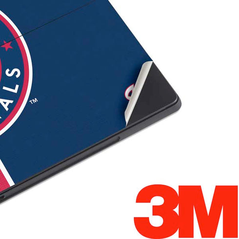 MLB Washington Nationals Split Surface Pro 7 Skin