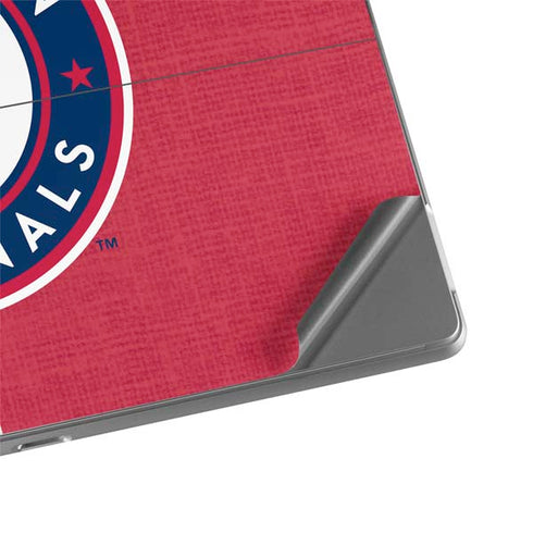 MLB Washington Nationals Split Surface Pro 8 Skin